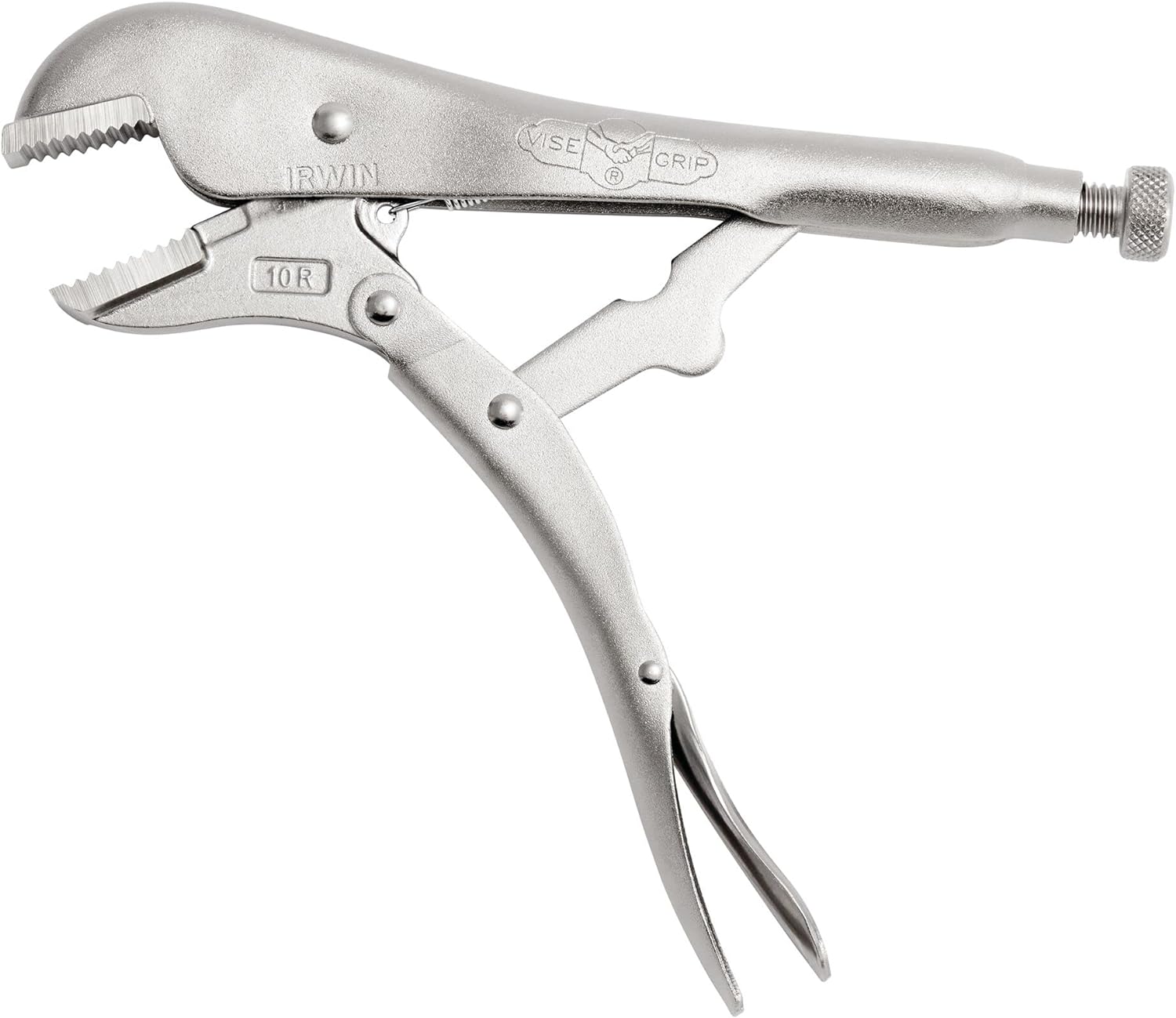 283104 IRWIN - Pinza de presion mordaza recta 10