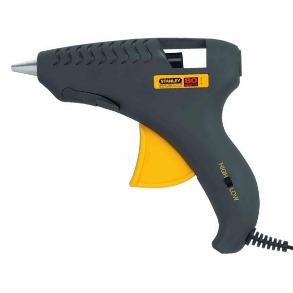 283114 STANLEY - Pistola para silicon electrica 1/2