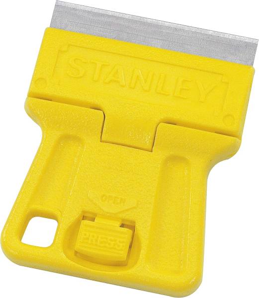 283133 STANLEY - Raspador mini con navaja Stanley