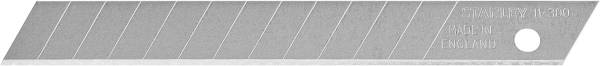 283137 STANLEY - Repuesto para cutter acero sk2 con 3 hojas 9mm Stanley
