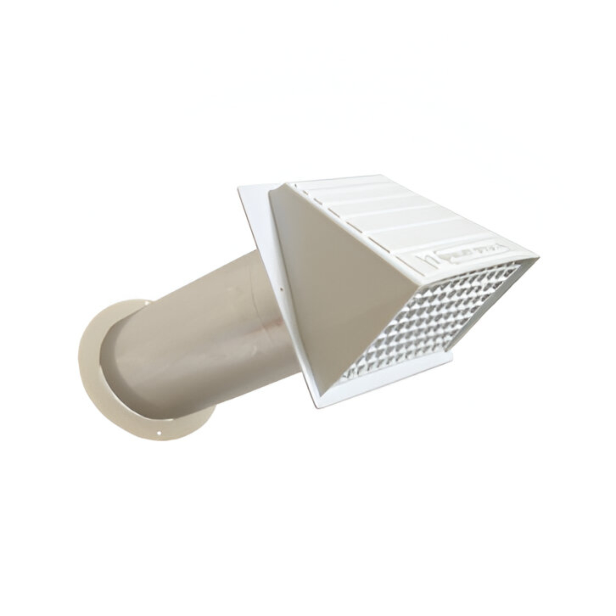 283197 GAFI - Ventila plastico con rejilla contra roedores 4 DJR40VA Coflex