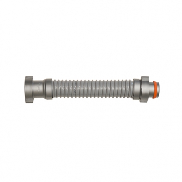 283204 COFLEX - Extension para fregadero o lavabo flexible plastica cromada FT050 Coflex