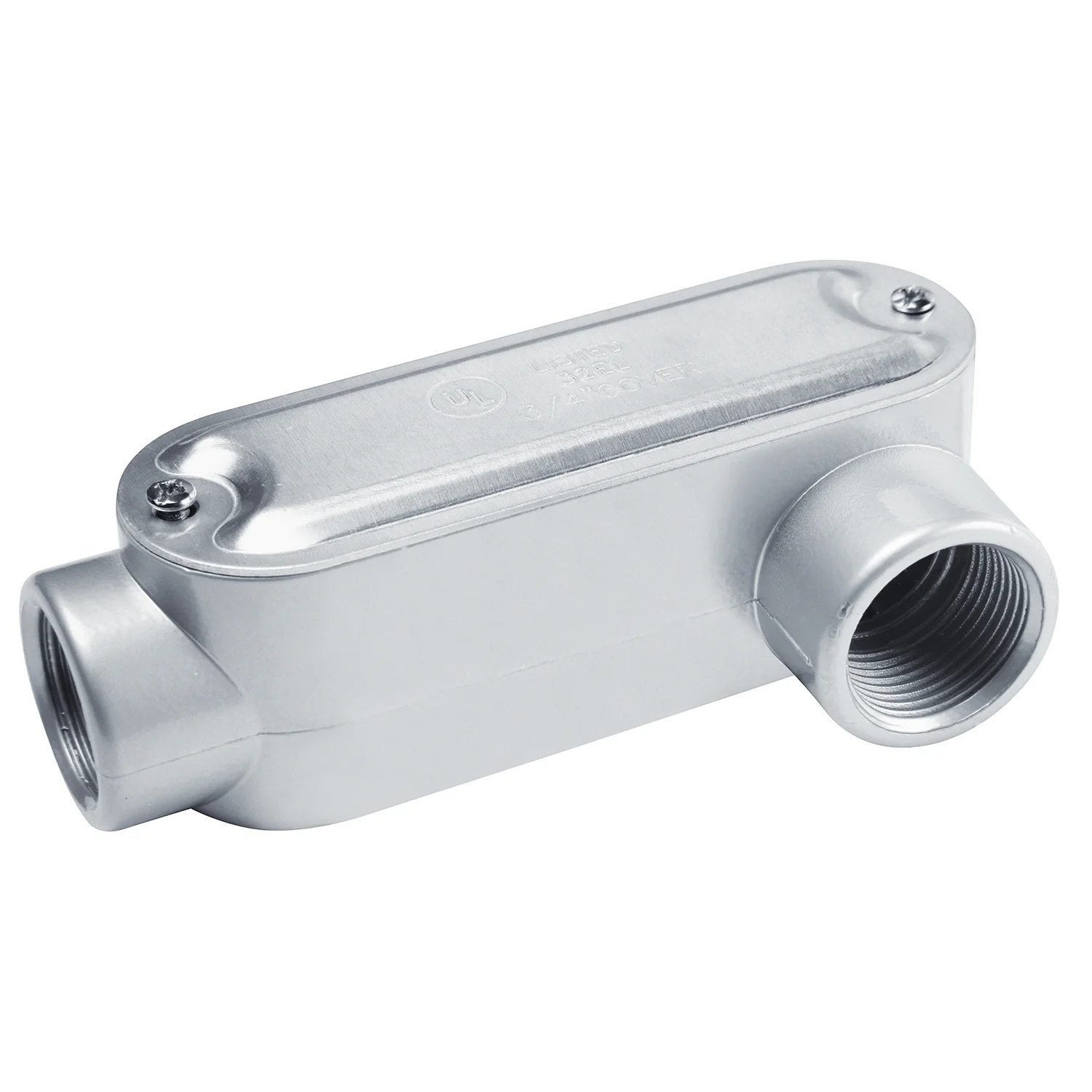 283461 TRAMONTINA - Condulet LL 019mm 3/4 Tramontina