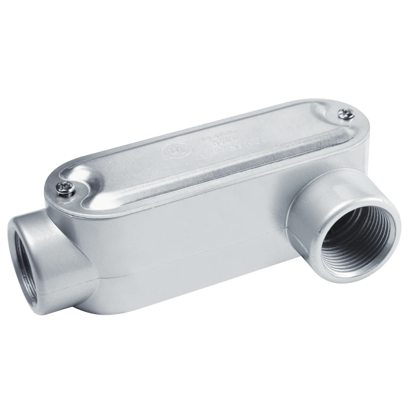 283461 TRAMONTINA - Condulet LL 019mm 3/4 Tramontina
