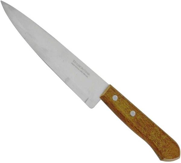 283499 TRAMONTINA - Cuchillo de chef con mango de madera 6 Dynamic Tramontina