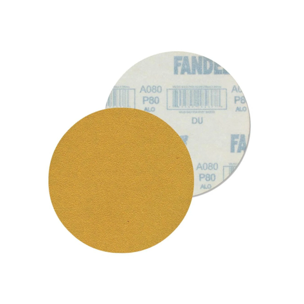283534 FANDELI - Disco lija velcro ciego E080 5