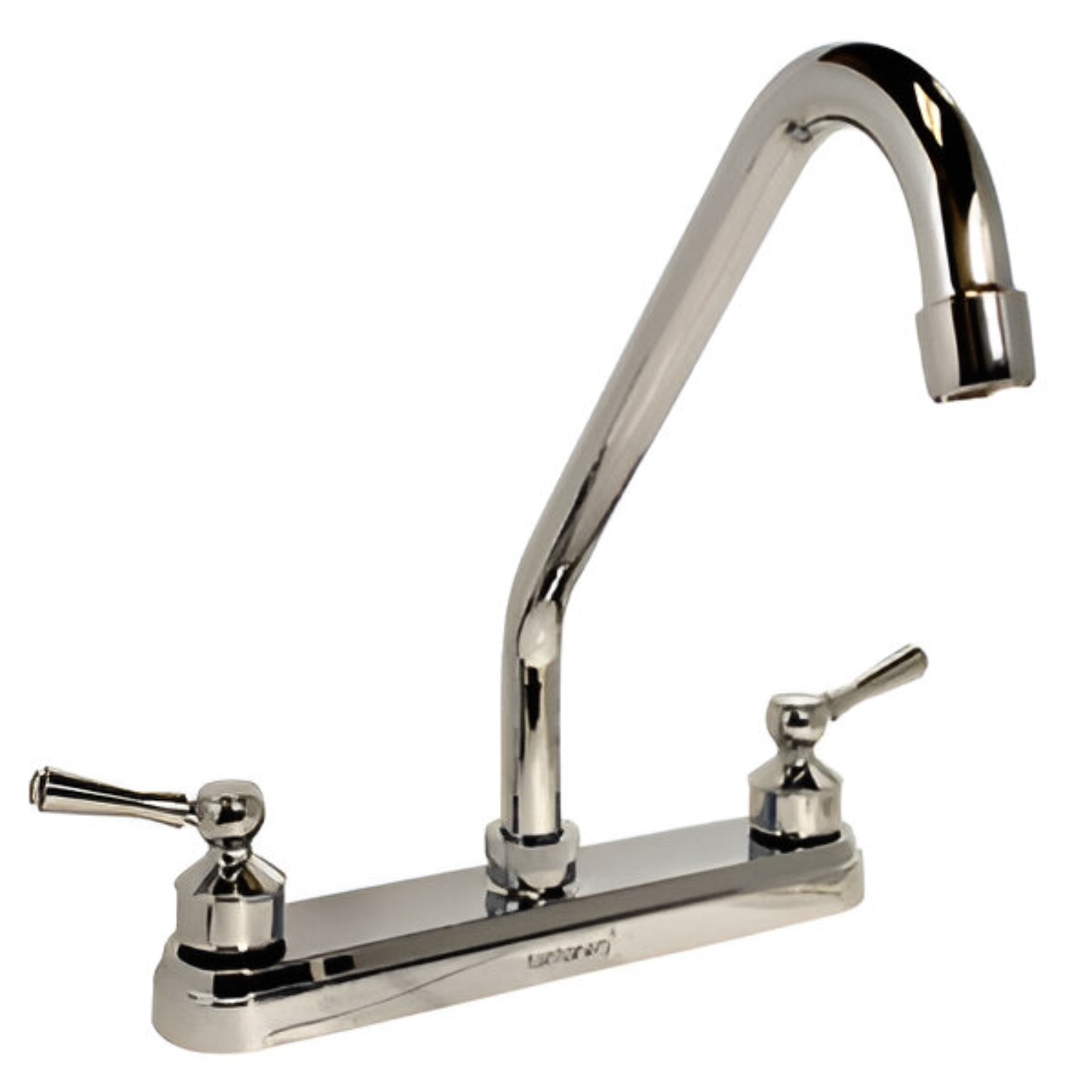 283763 FONTANERY - Mezcladora fregadero ABS tipo standard maneral palanca 1/4 de vuelta cromada 11036 Fontanery