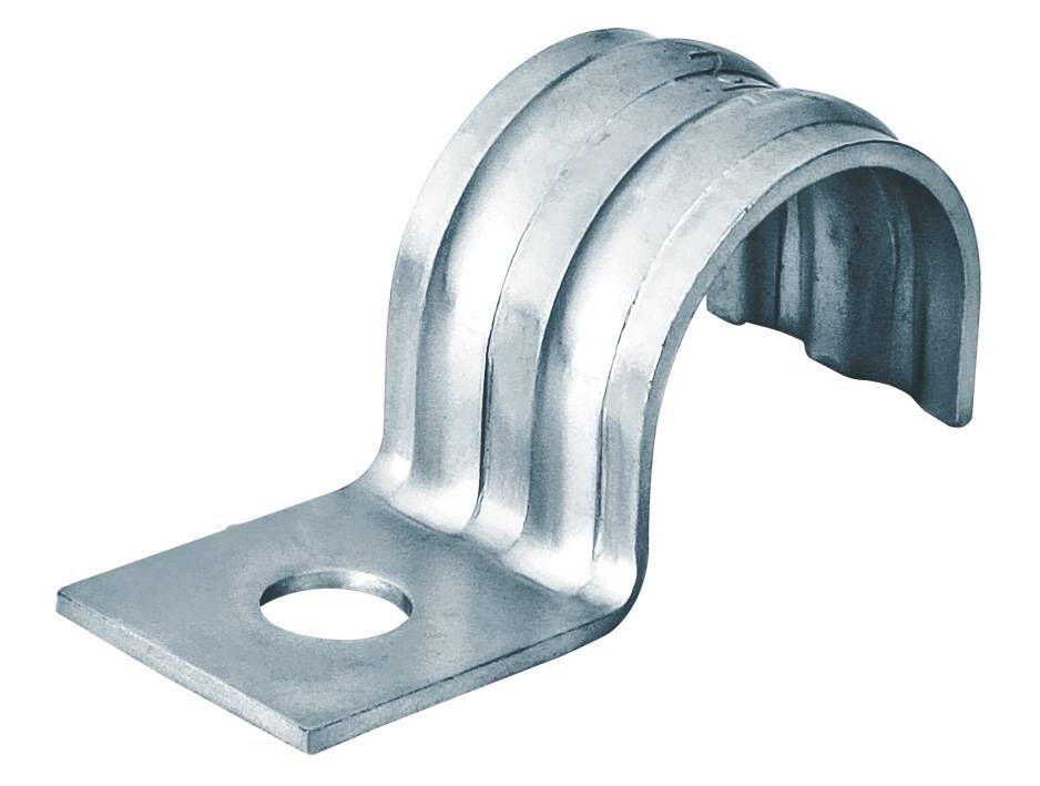 283881 AKSI - Abrazadera uña 010mm 3/8