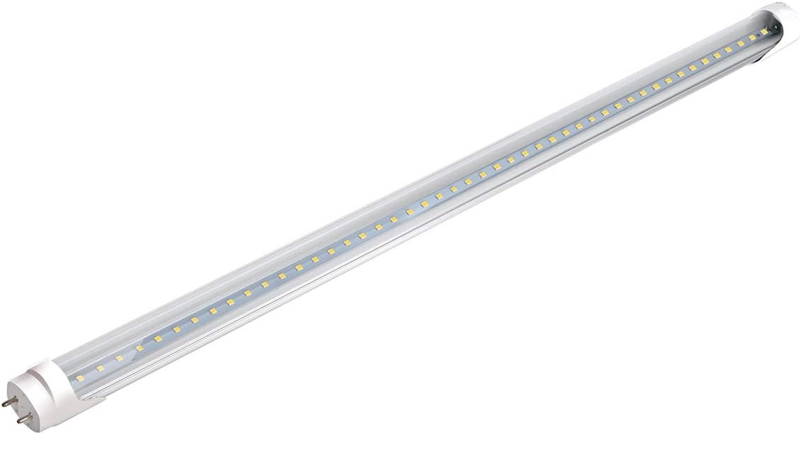 283932 IGOTO - Lampara led 09w 6500k t8 LDD opalino 060cm Igoto