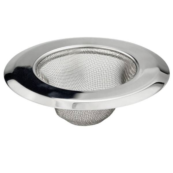 284127 VIANTI - Canastilla-malla para fregadero acero inoxidable Vianti