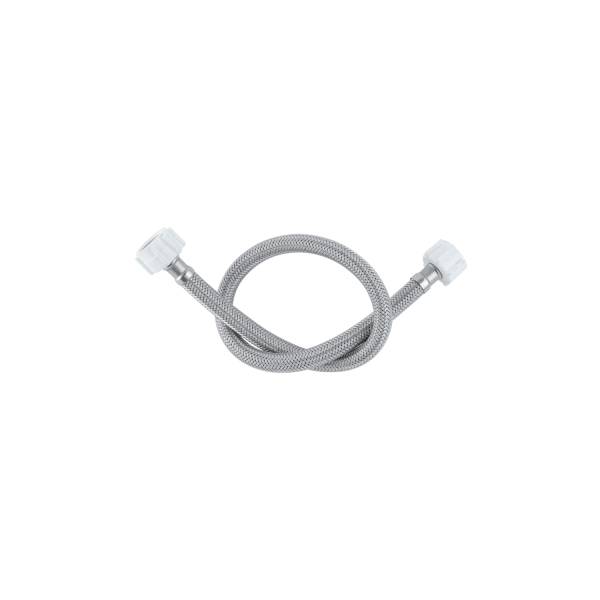 284423 DICA - Manguera para lavabo y fregadero vinil gris 1/2