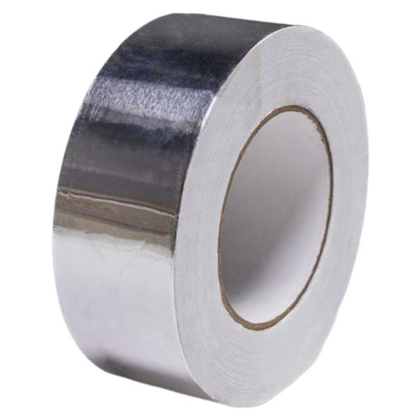 284534 VIANTI - Cinta de aluminio 48mm x 10 mts Vianti