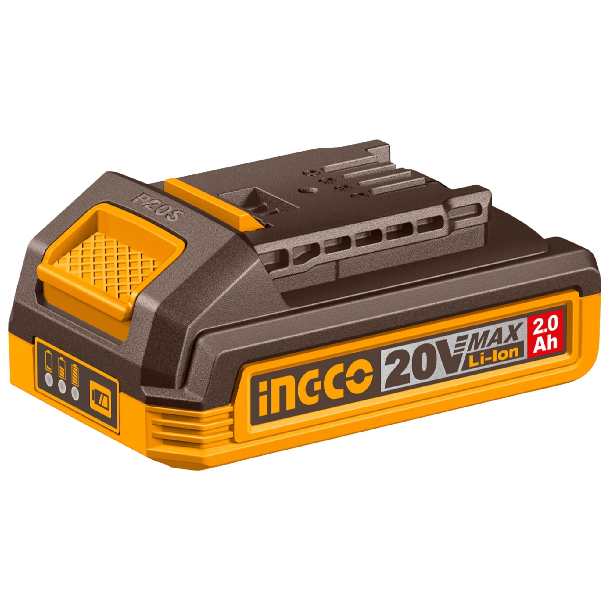 284649 INGCO - Bateria ion litio recargable 2.0ah 20v Ingco