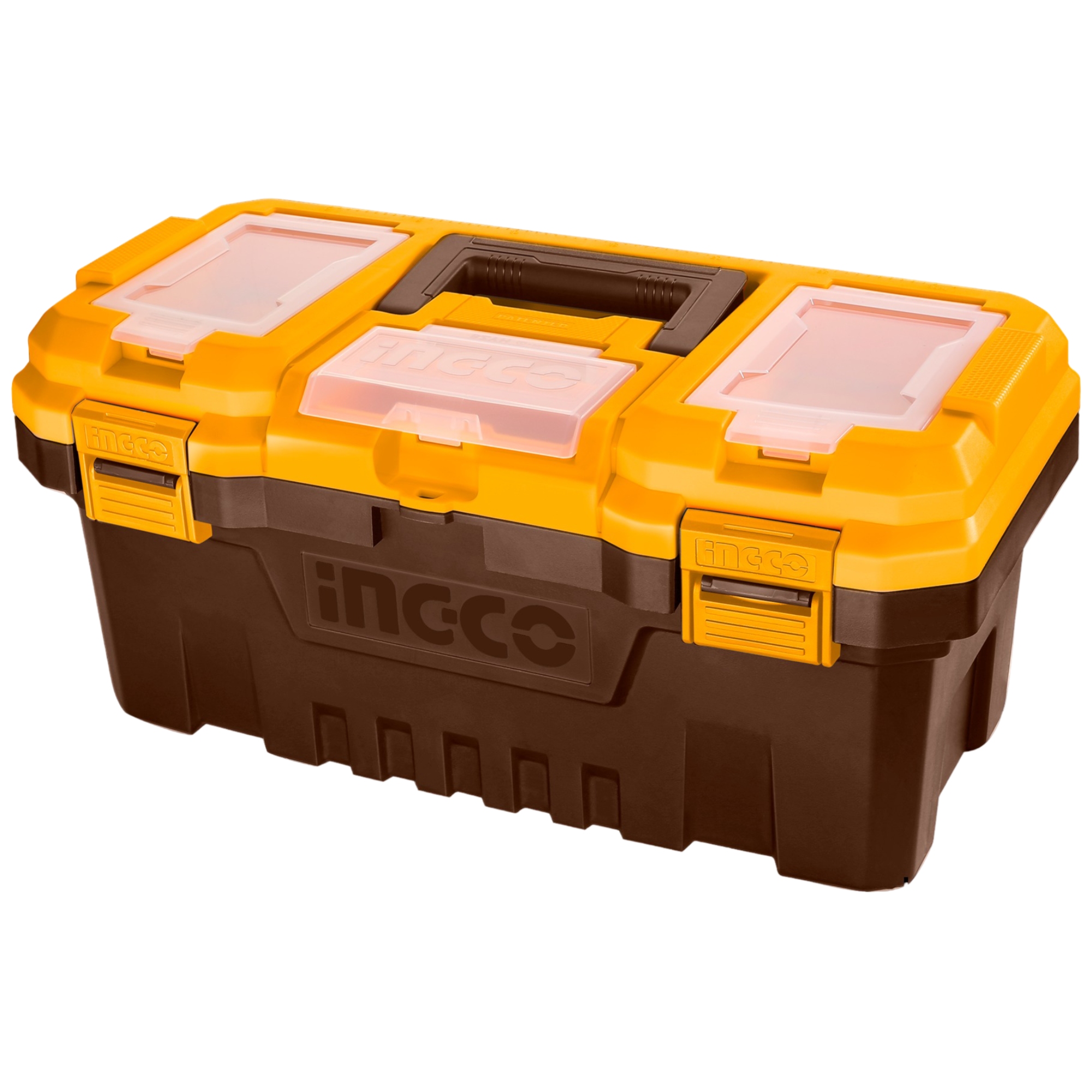 284652 INGCO - Caja para herramientas plastica 17