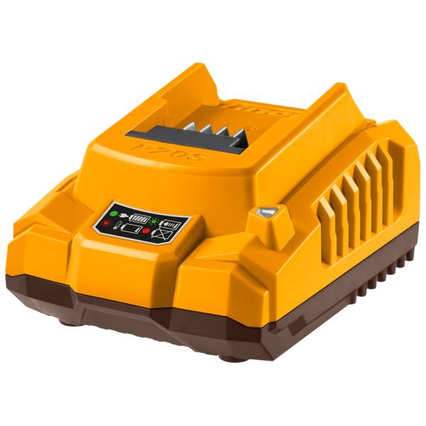 284653 INGCO - Cargador de baterias rapido 20v 2A Ingco