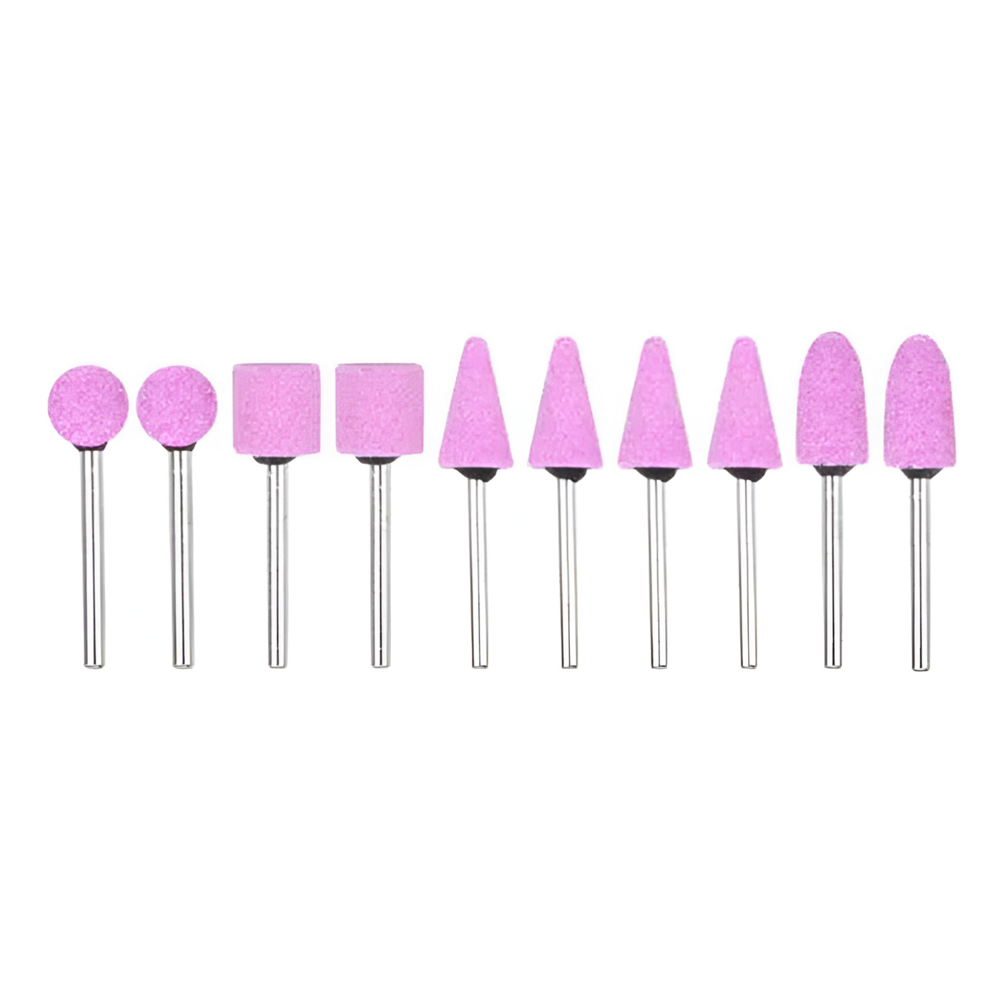 284696 INGCO - Juego de puntas montadas con 10pz rosas Ingco
