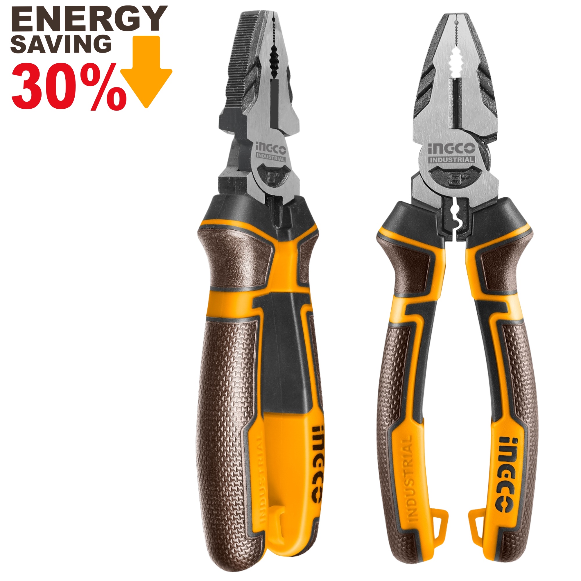284720 INGCO - Pinza para electricista 8