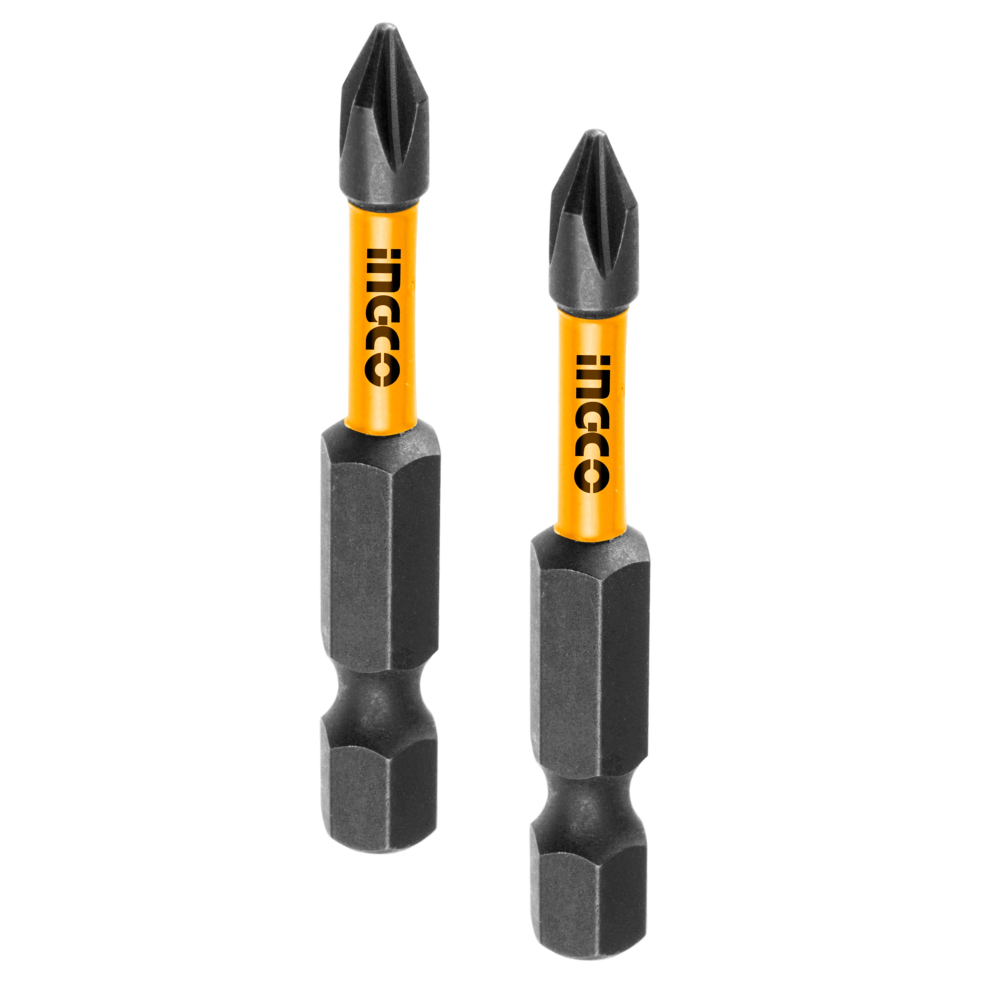 284726 INGCO - Punta para desarmador cruz PH2 2