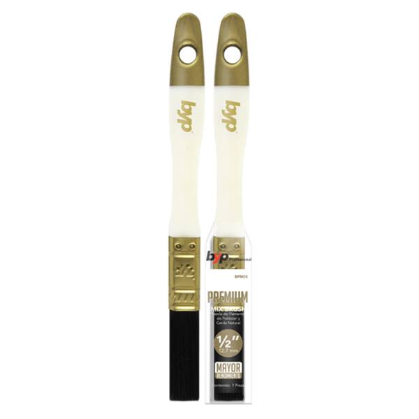 284840 BYP - Brocha premium 013mm 1/2