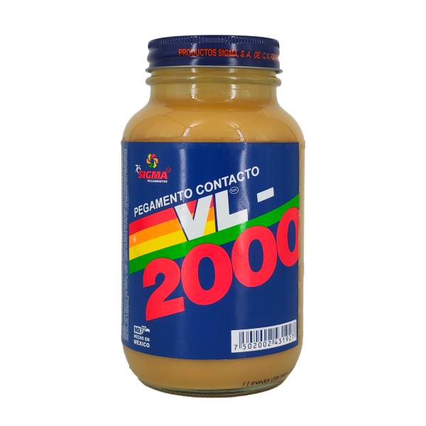 284862 SIGMA - Pegamento de contacto VL2000 bote 107ml Sigma