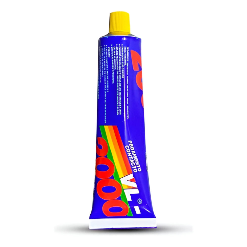 284864 SIGMA - Pegamento de contacto VL2000 tubo 60ml Sigma