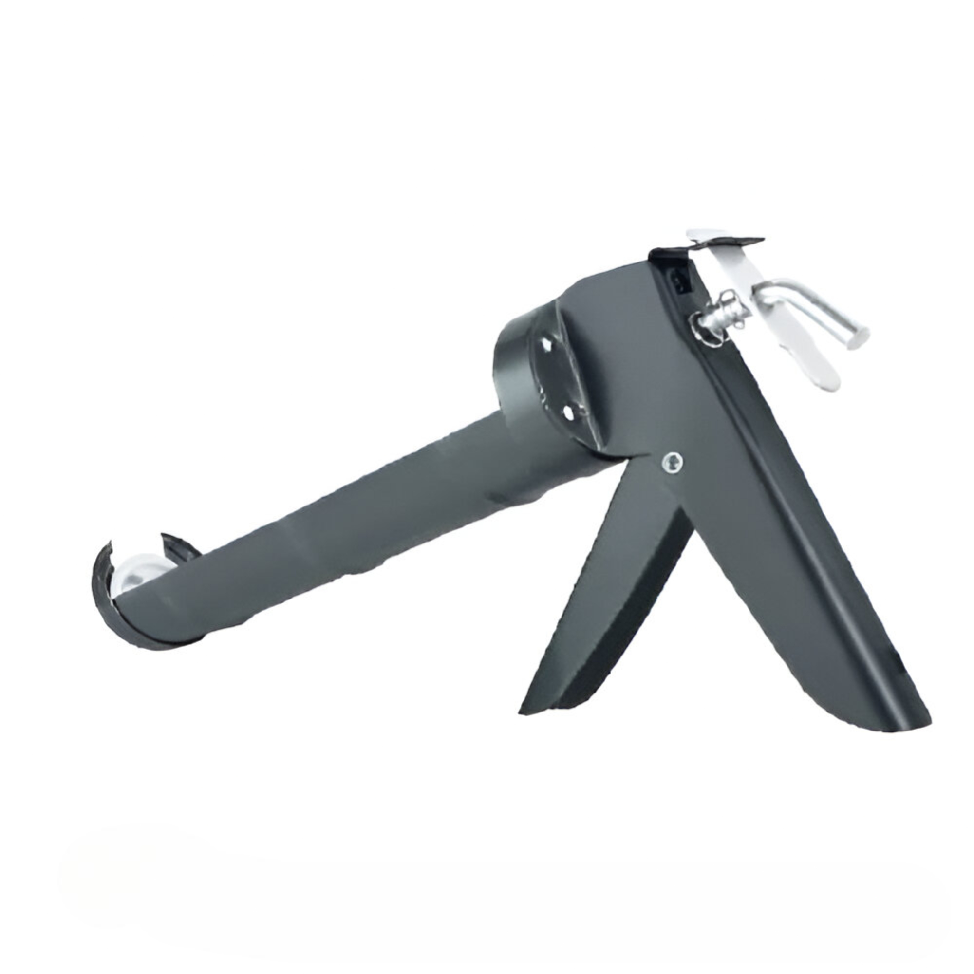 284922 AKSI - Pistola para silicon con cremarella 8-1/2