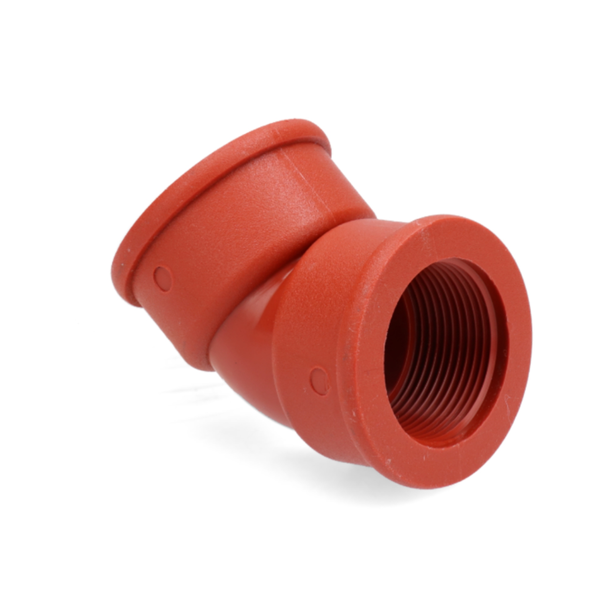 284939 POLIMEX - Codo PPR roscado 45° 1/2