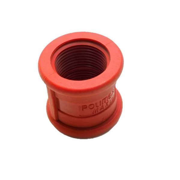 284947 POLIMEX - Cople PPR roscado 025mm 3/4