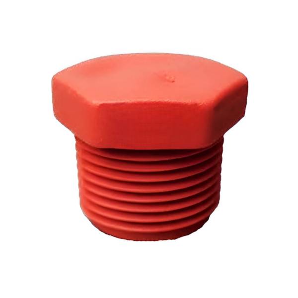 284969 POLIMEX - Tapon macho PPR roscado 3/4