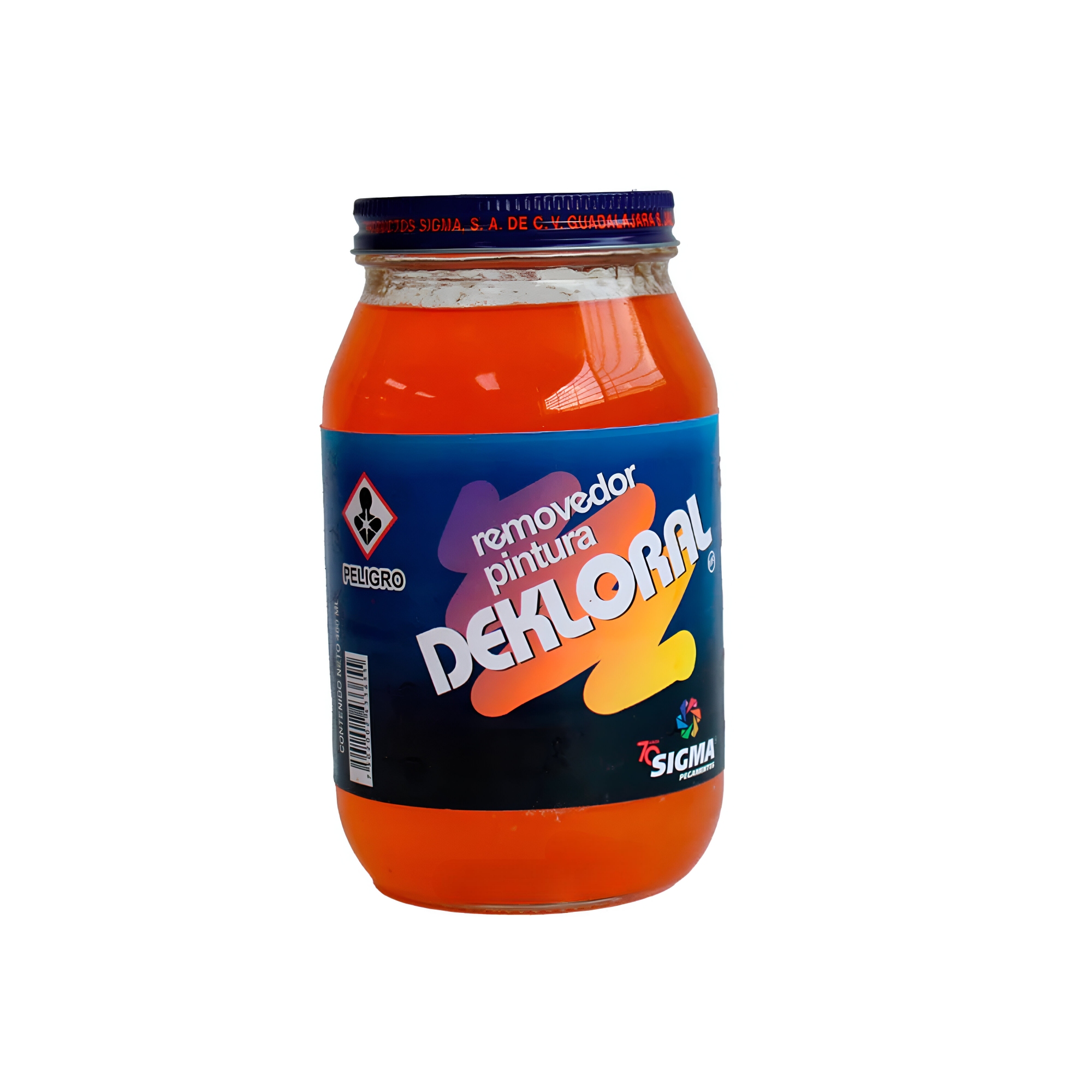 285249 SIGMA - Removedor Dekloral 930ml Sigma