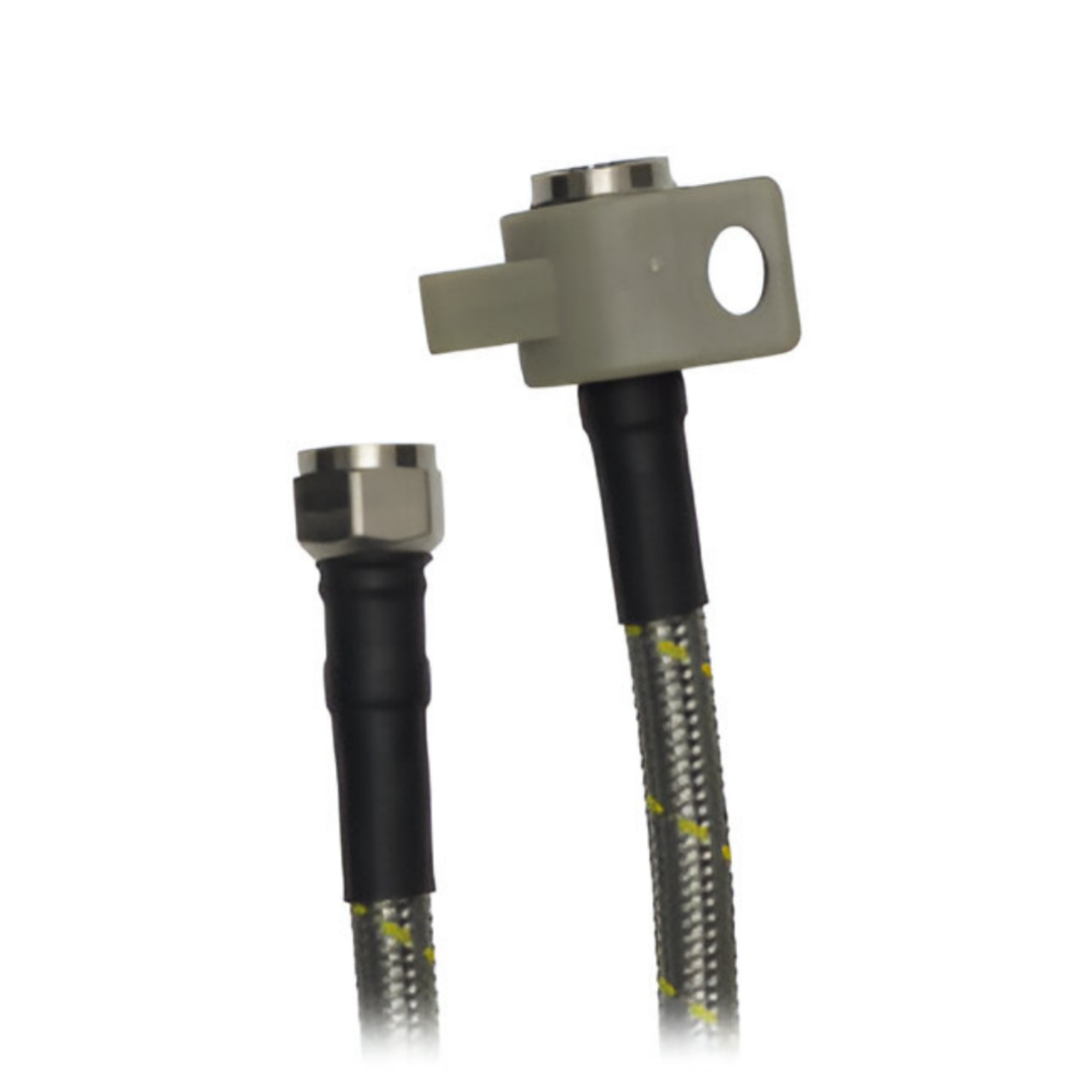 285339 COFLEX - Mang para gas de acero inoxidable 3/8