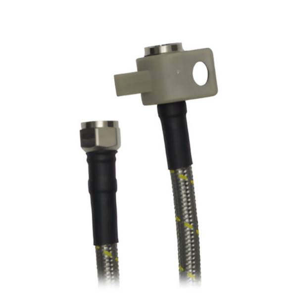 285339 COFLEX - Mang para gas de acero inoxidable 3/8