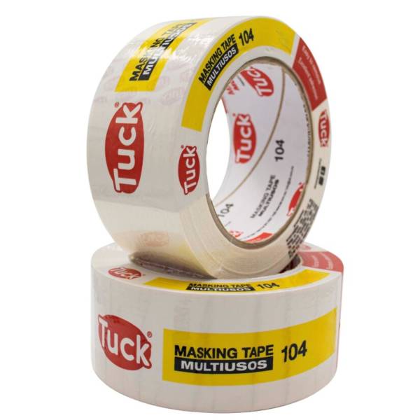 285358 TUK - Cinta masking tape 1-1/2