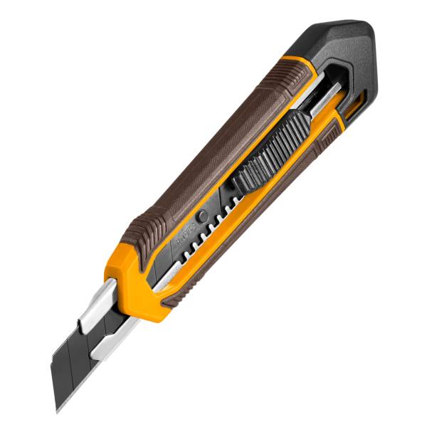 285362 INGCO - Navaja (cutter) plastica 6