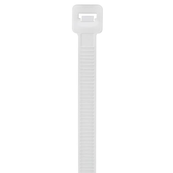 285536 VIANTI - Cinchos plasticos 9.0mm x 045cm con 10 natural Vianti