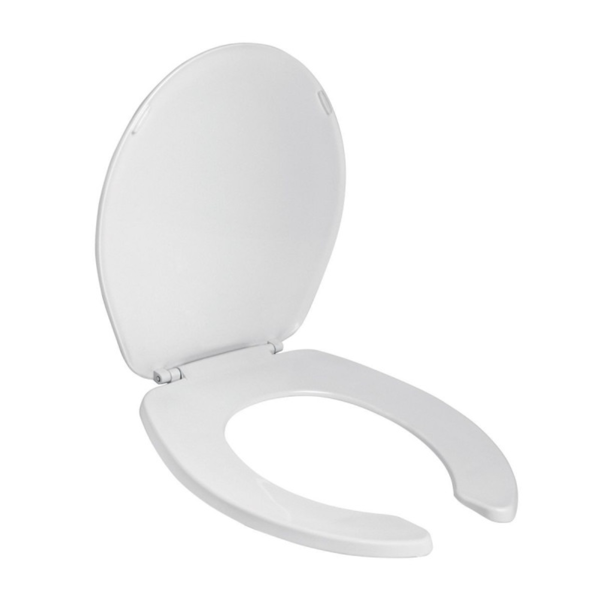 285636 CATO - Asiento para sanitario standard blanco click 90 Cato