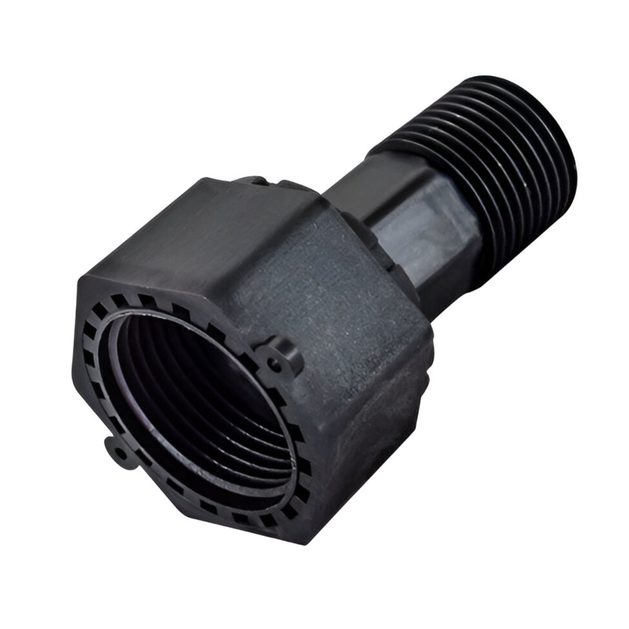285841 VIANTI - Niple medidor plastico 1/2