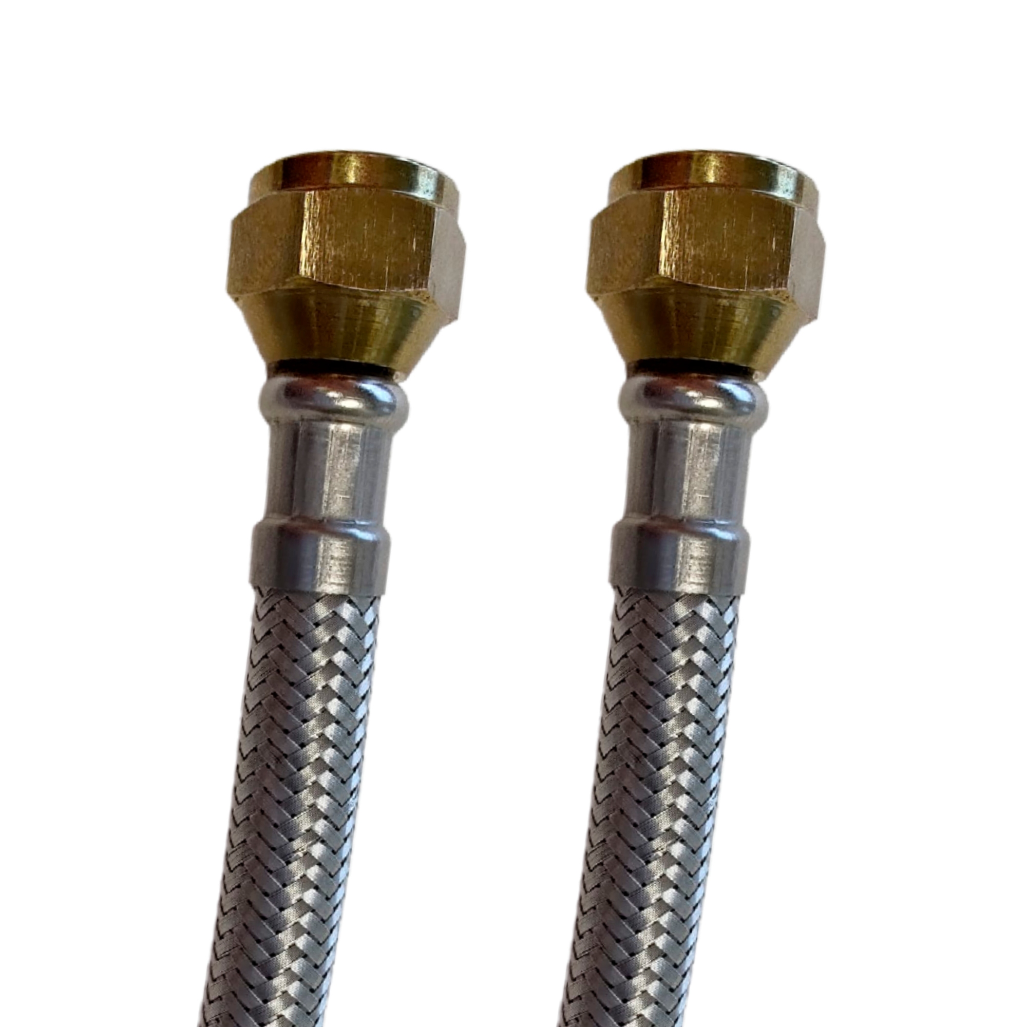 285951 VIANTI - Manguera para gas aluminio UG 010 3/8