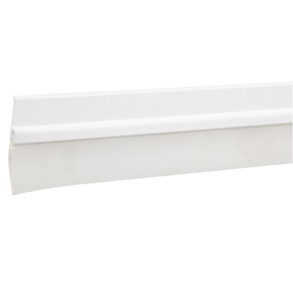 285958 VIANTI - Guardapolvo fijo 100cm blanco GPOL100BL Vianti