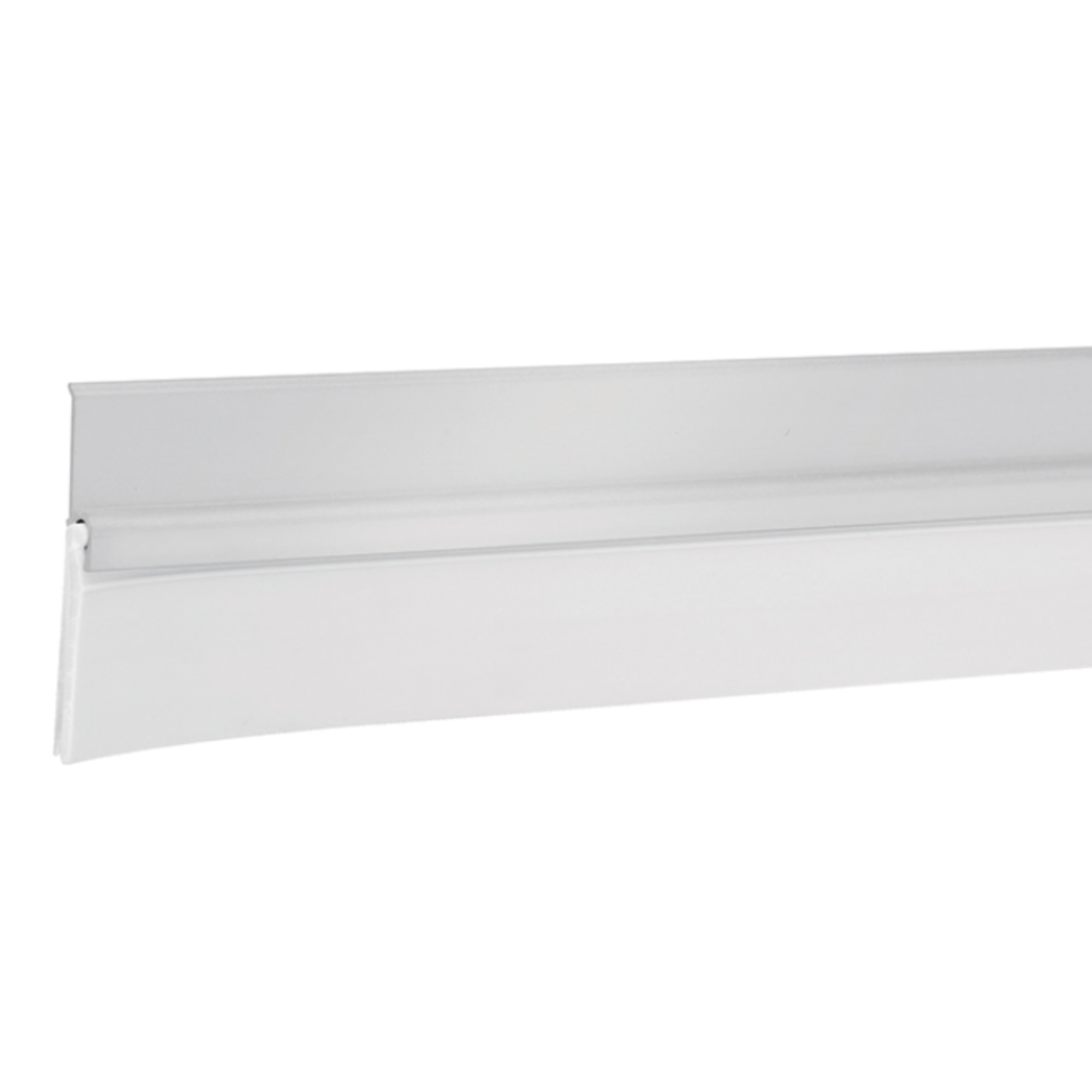 285959 VIANTI - Guardapolvo fijo 100cm aluminio GPOL100AL Vianti