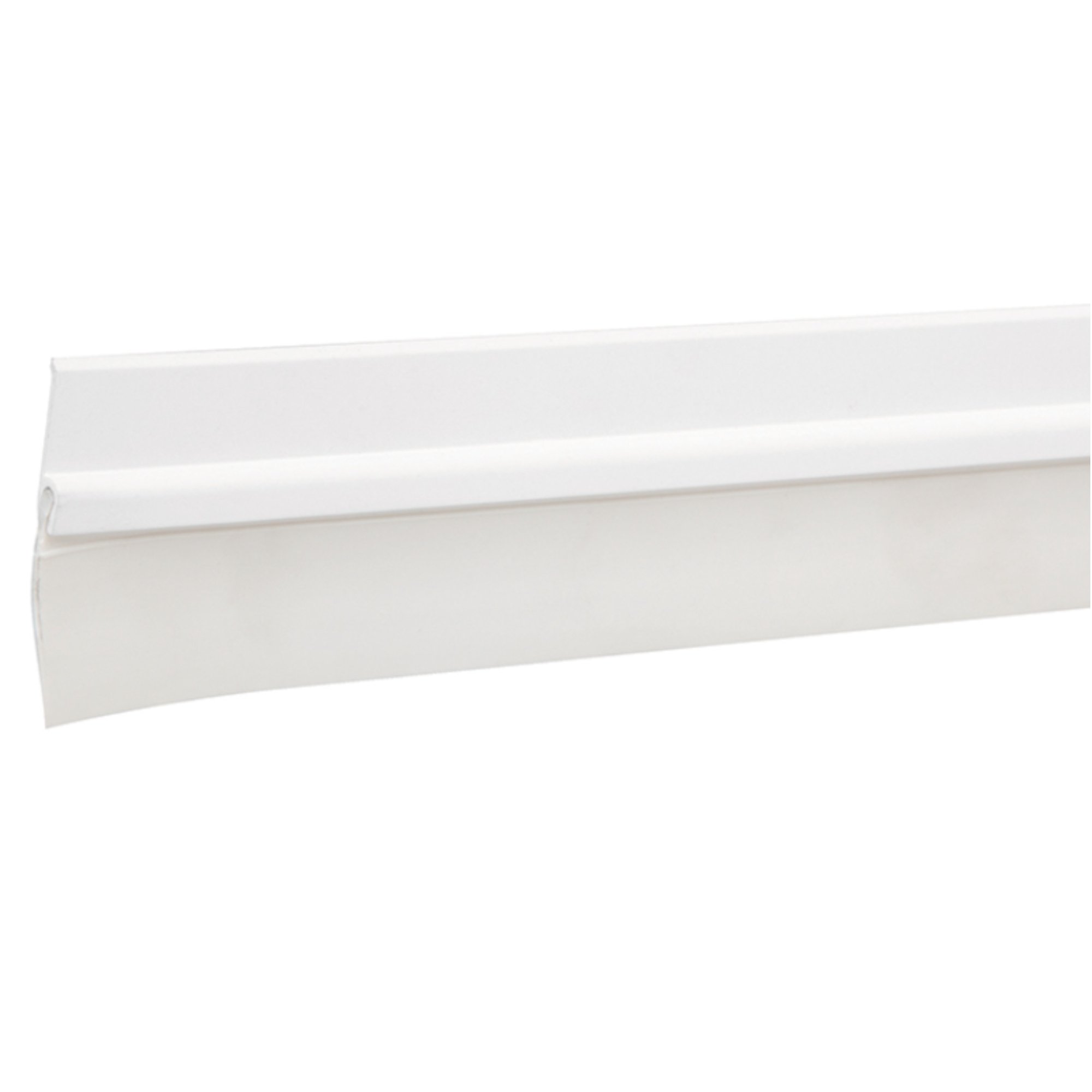 285961 VIANTI - Guardapolvo fijo 120cm blanco GPOL120BL Vianti