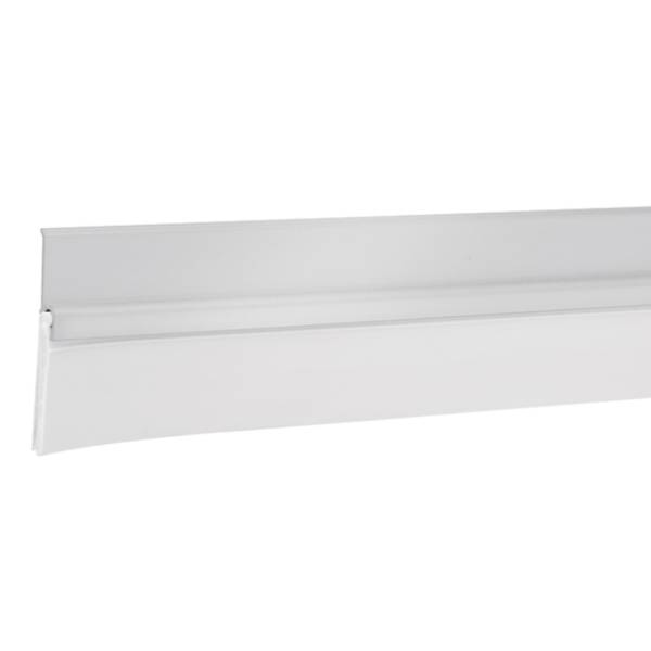 285962 VIANTI - Guardapolvo fijo 120cm aluminio GPOL120AL Vianti