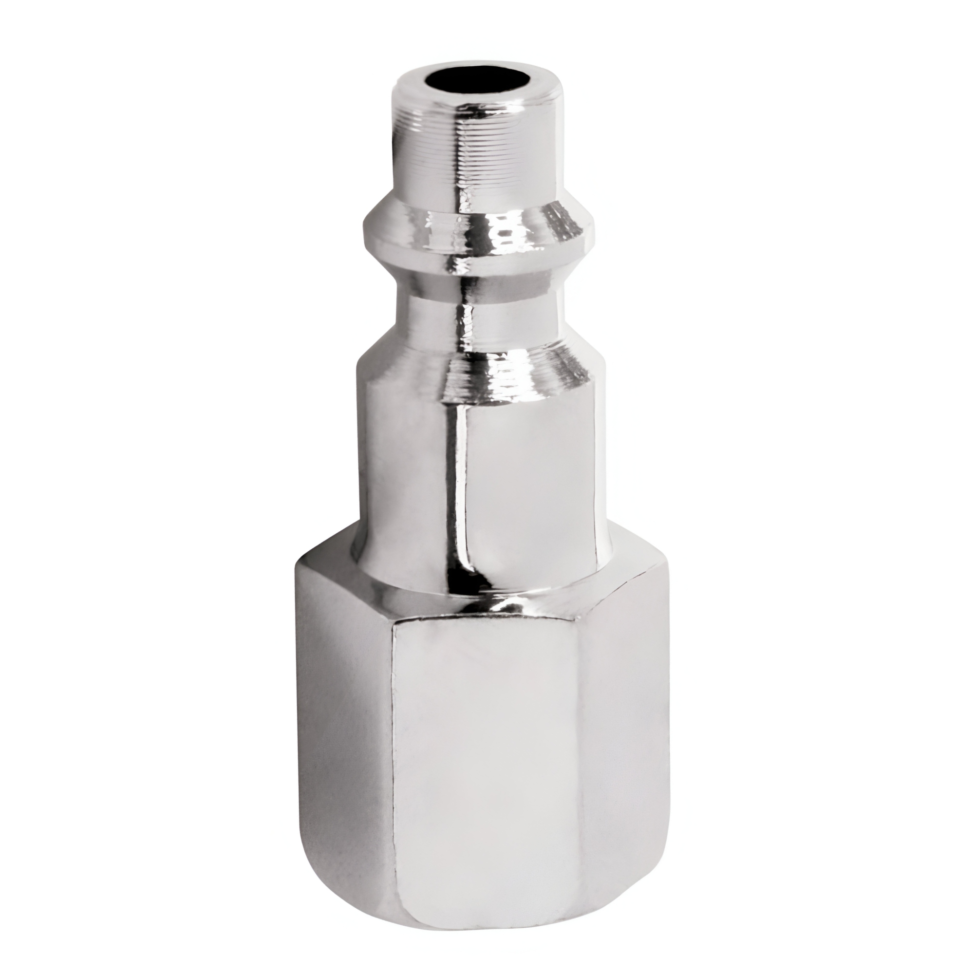 286031 AKSI - Conector rapido hembra acero cuerda 1/4
