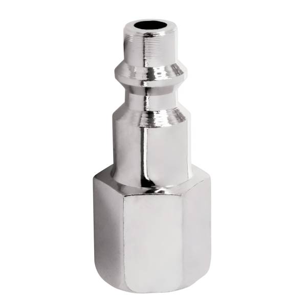 286031 AKSI - Conector rapido hembra acero cuerda 1/4