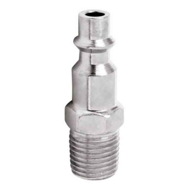 286033 AKSI - Conector rapido macho acero cuerda 1/4