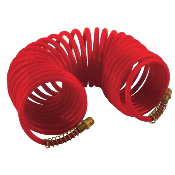 286050 AKSI - Manguera para compresor tipo resorte 1/4