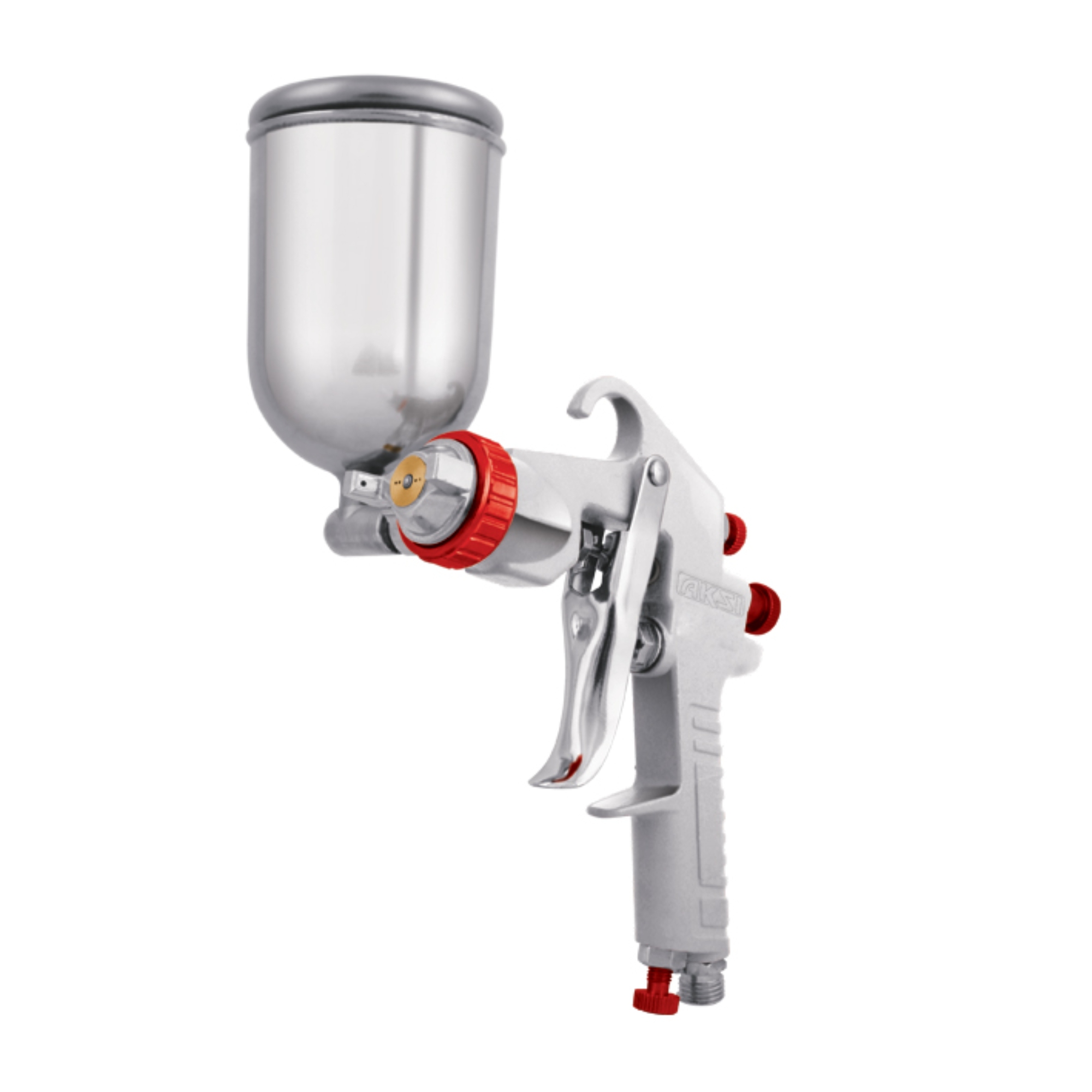 286053 AKSI - Pistola para pintar gravedad 400ml Aksi
