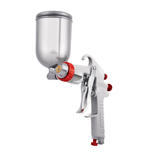 286053 AKSI - Pistola para pintar gravedad 400ml Aksi