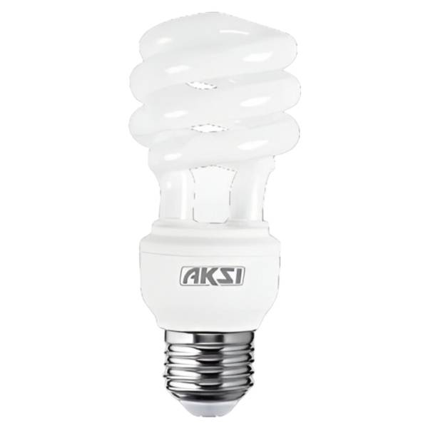 286092 AKSI - Foco ahorrador espiral mini 15w LDD T3 Aksi