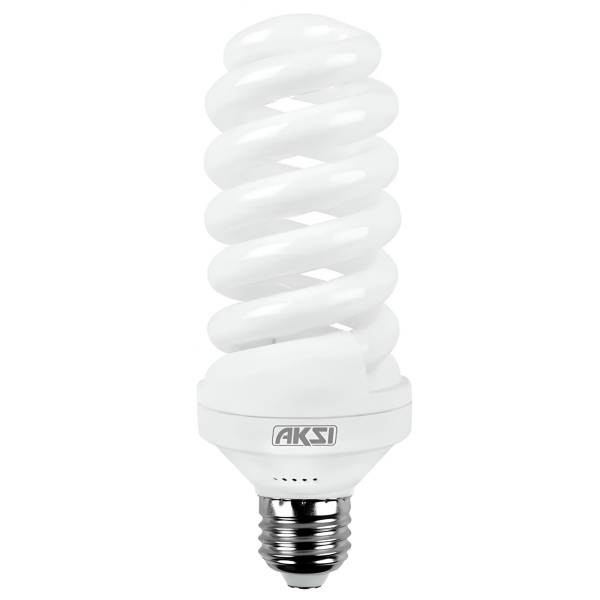 286093 AKSI - Foco ahorrador espiral 30w LDD T4 Aksi